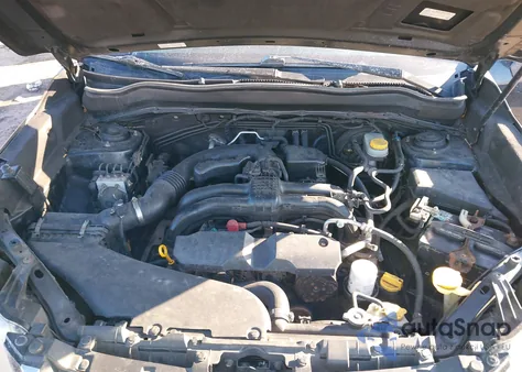 2015 Subaru Forester 2.5I Premium z USA, uszkodzony, nr VIN JF2SJADC8FH493261